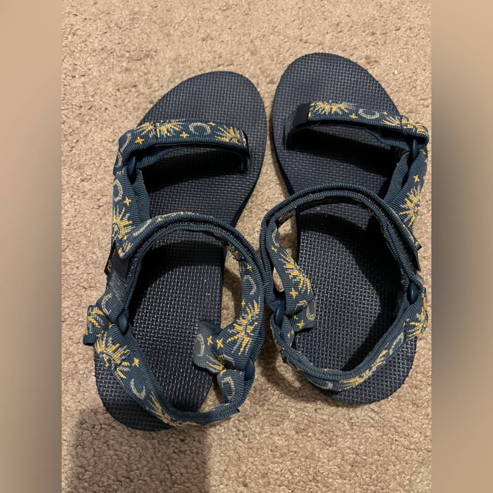 Teva Sun and Moon Sandals